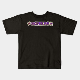The Boppers - The Warriors Movie Kids T-Shirt